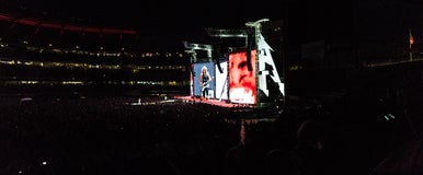 Seat view from Diamond Corner