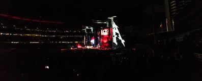 Seat view from Dugout Corner