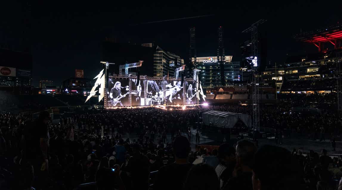Seat view from Diamond Infield