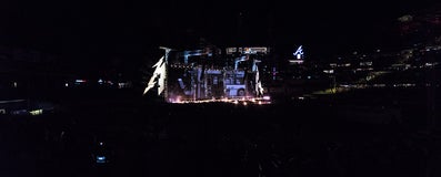 Seat view from Diamond Reserved