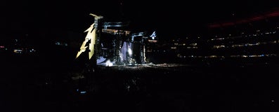 Seat view from Diamond Corner