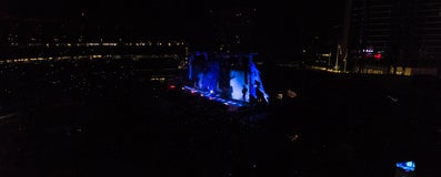 Seat view from Terrace Corner