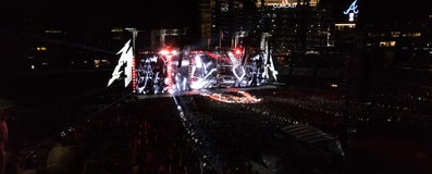 Seat view from Terrace Reserved