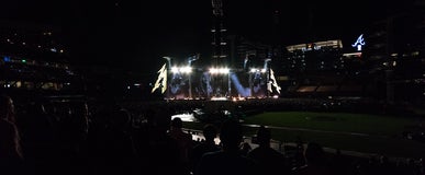 Seat view from Dugout Infield