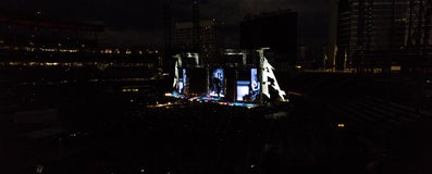 Seat view from Vista Corner