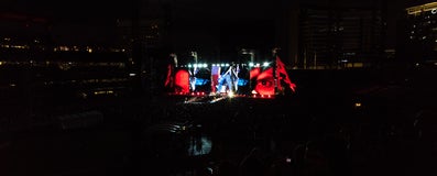 Seat view from Vista Infield