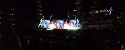 Seat view from Dugout Infield