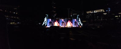 Seat view from Dugout Reserved