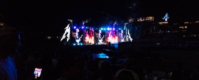 Seat view from Dugout Reserved