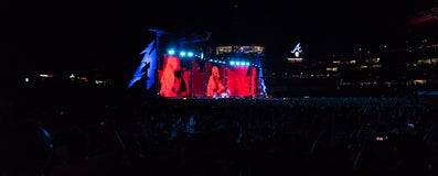 Seat view from Dugout Corner
