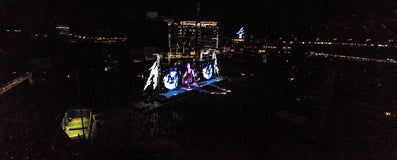 Seat view from Grandstand