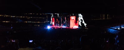 Seat view from Diamond Infield