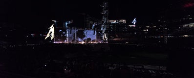 Seat view from Diamond Infield