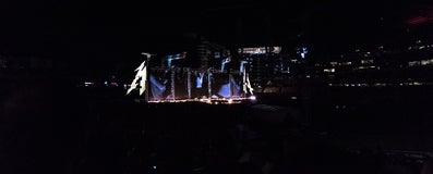 Seat view from Diamond Infield