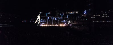 Seat view from Diamond Infield