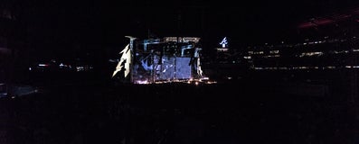 Seat view from Diamond Reserved