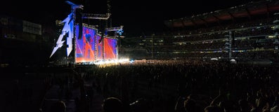 Seat view from Diamond Corner