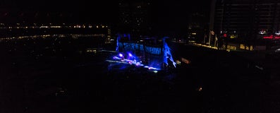 Seat view from Terrace Reserved