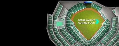 Seat view from Terrace Corner