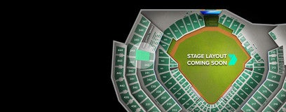 Seat view from Terrace Corner