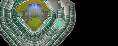 Seat view from Terrace Reserved