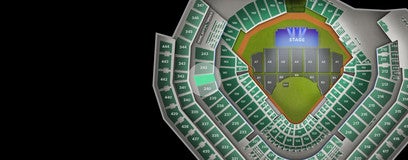 Seat view from Terrace Reserved