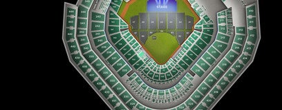 Seat view from Dugout Infield