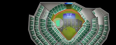 Seat view from Floor