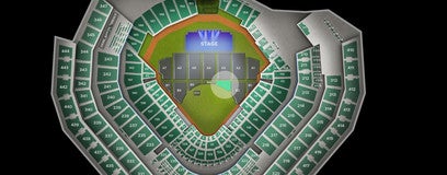 Seat view from Floor