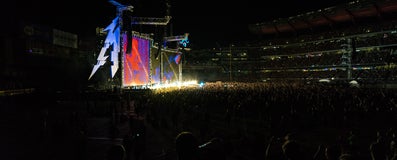 Seat view from Diamond Corner