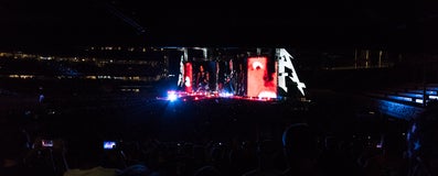 Seat view from Dugout Infield