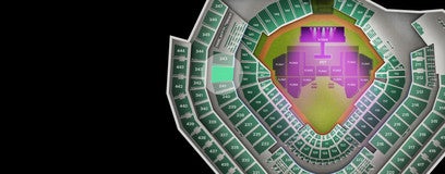 Seat view from Terrace Reserved