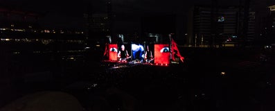 Seat view from Vista Infield