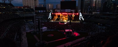 Seat view from Vista Infield