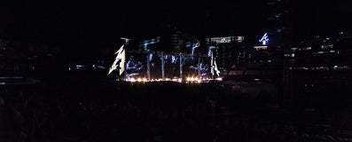 Seat view from Dugout Infield