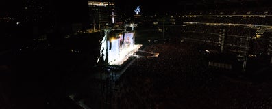 Seat view from Vista Corner