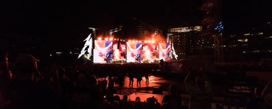 Seat view from Dugout Reserved