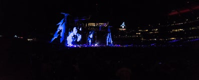 Seat view from Dugout Corner