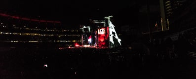 Seat view from Dugout Corner