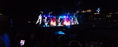 Seat view from Dugout Reserved