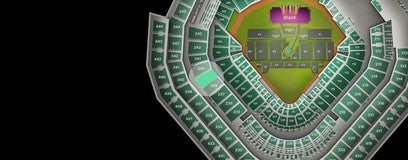 Seat view from Terrace Reserved