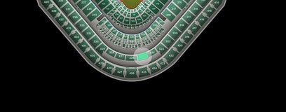 Seat view from Vista Infield