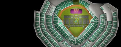 Seat view from Dugout Corner