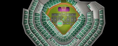 Seat view from Floor