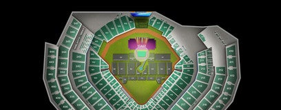 Seat view from Front Porch