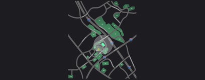 Seat view from Delta