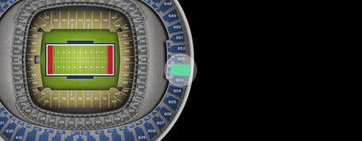 Seat view from Terrace