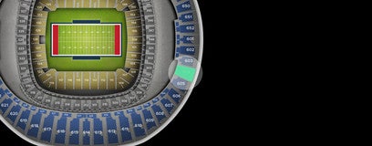 Seat view from Terrace