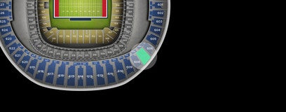 Seat view from Terrace