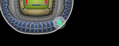 Seat view from Terrace